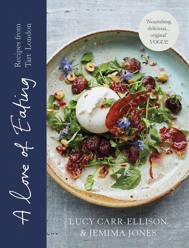 

Square Peg A Love of Eating: Recipes from Tart London
