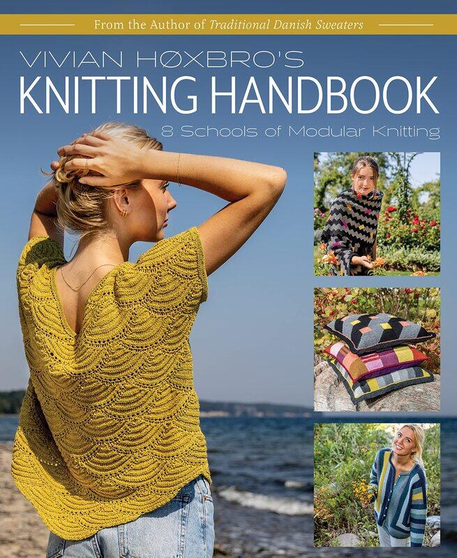 

Vivian Hoxbro's Knitting Handbook: 8 Schools of Modular Knitting