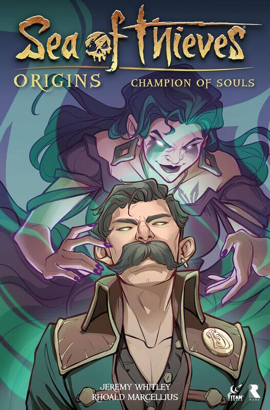 

Sea of Thieves: Origins: Champion of Souls (Graphic Novel)