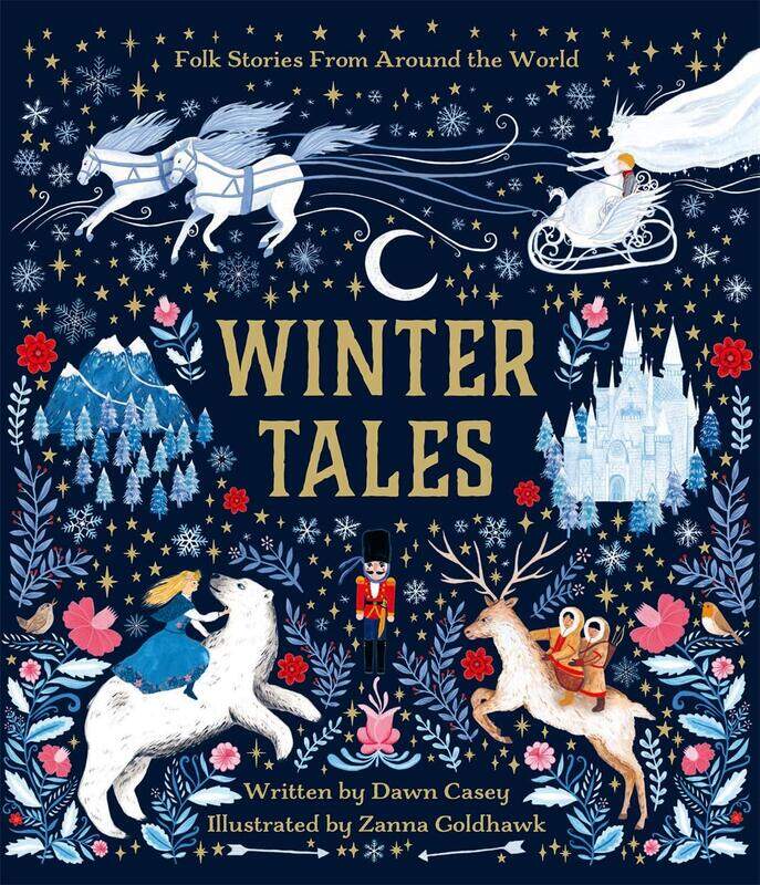 

Templar Publishing Winter Tales