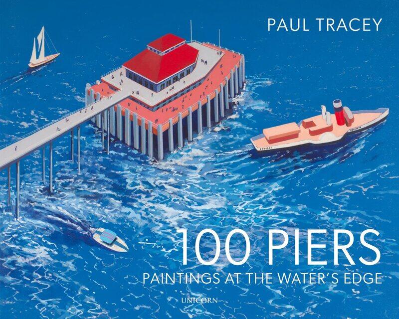 

100 Piers: Paintings at the Water's Edge