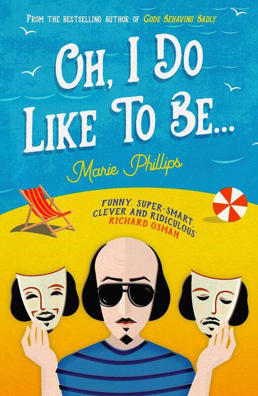 

Oh, I Do Like To Be...