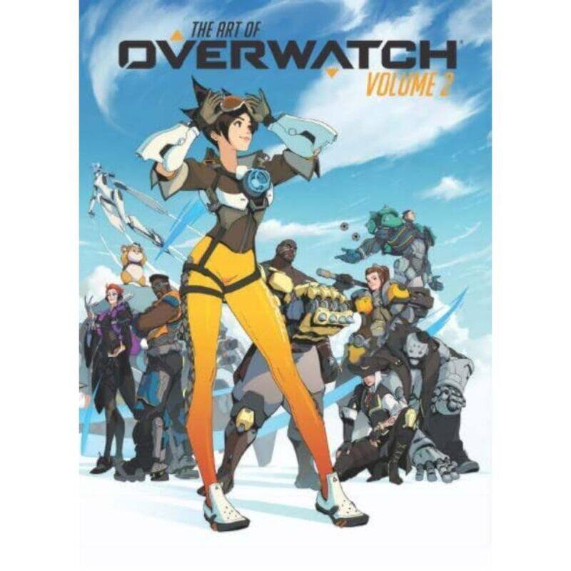 

Titan Books Ltd The Art of Overwatch, Volume 2