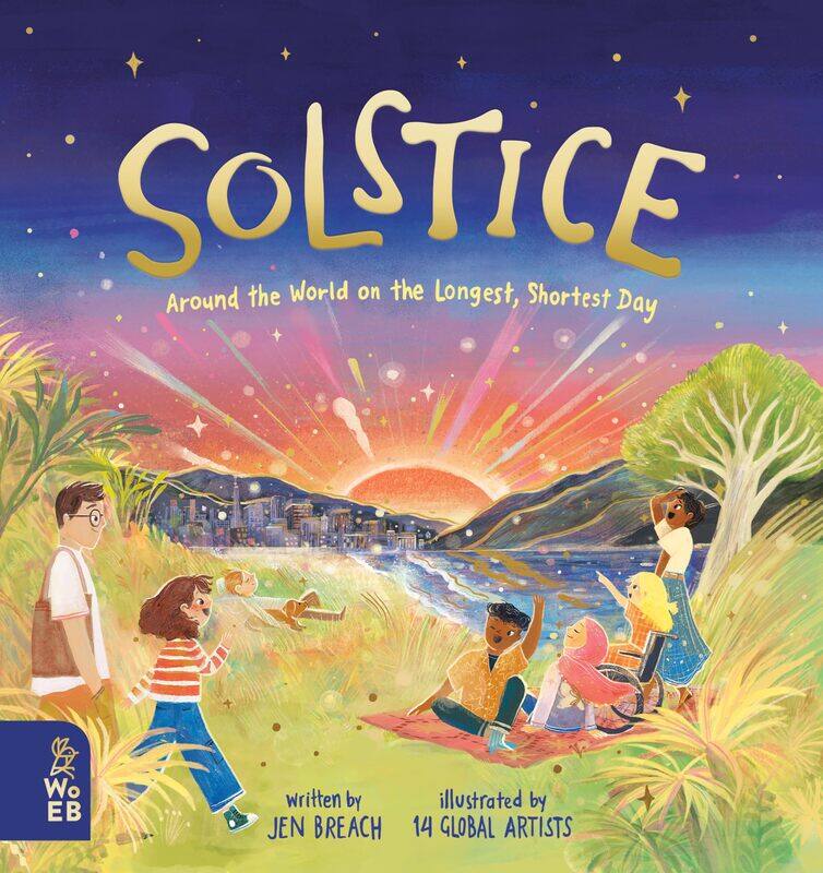 

Solstice: Around the World on the Longest, Shortest Day
