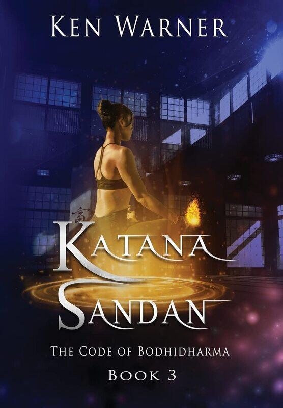 

Katana Sandan: The Code of Bodhidharma