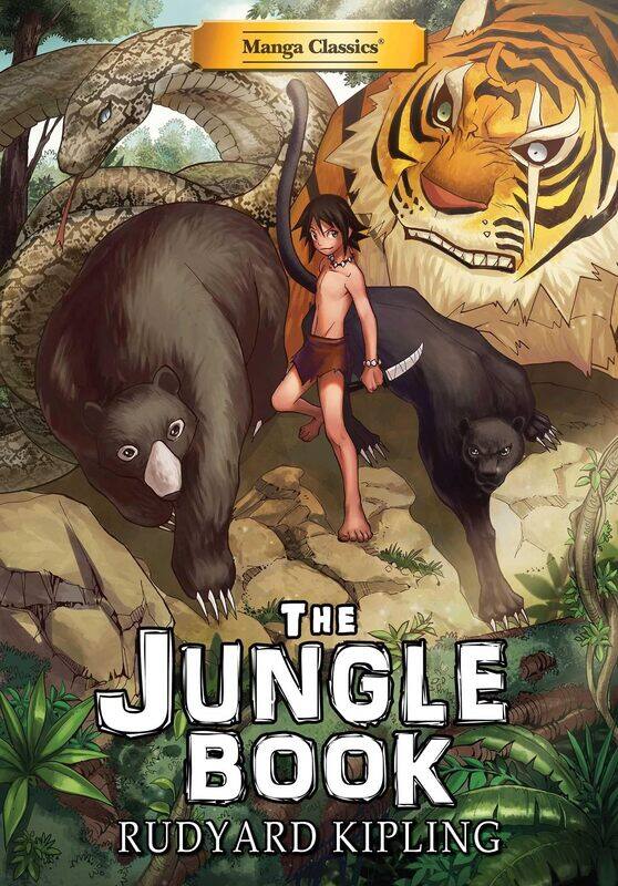 

Manga Classics The Jungle Book