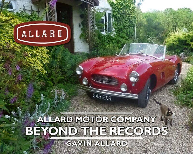 

Allard Motor Company: Beyond the Records