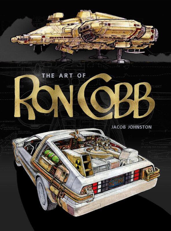 

The Art of Ron Cobb