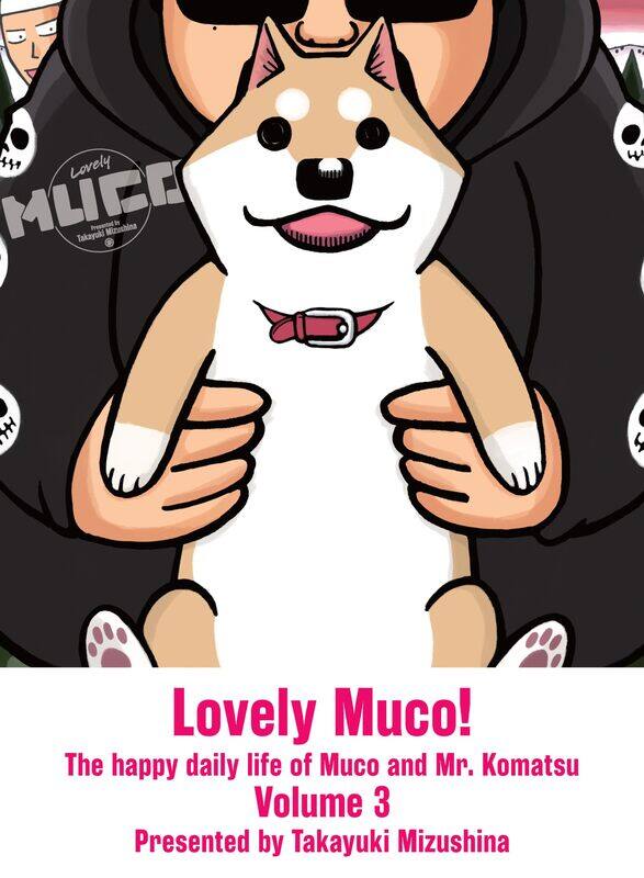 

Lovely Muco! 3