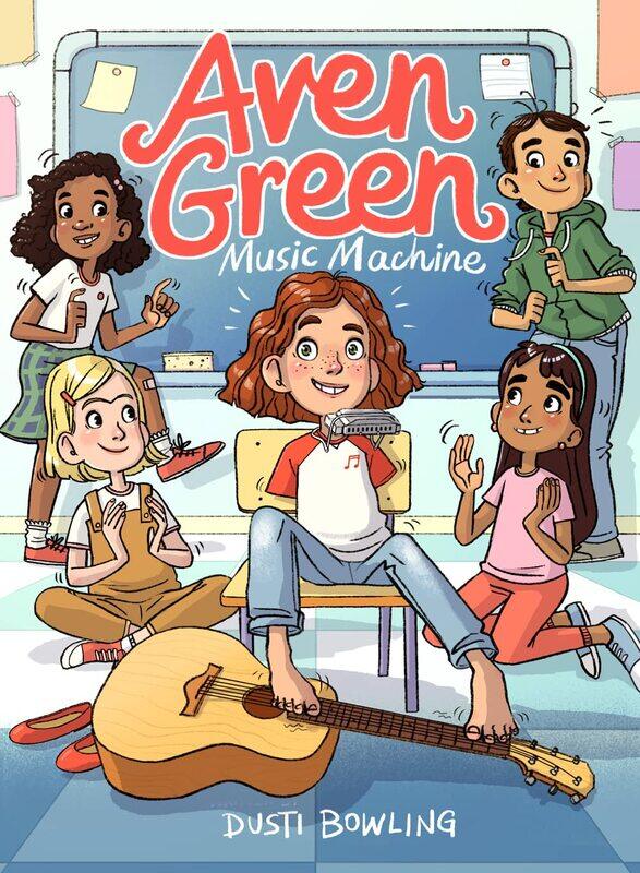 

Aven Green Music Machine