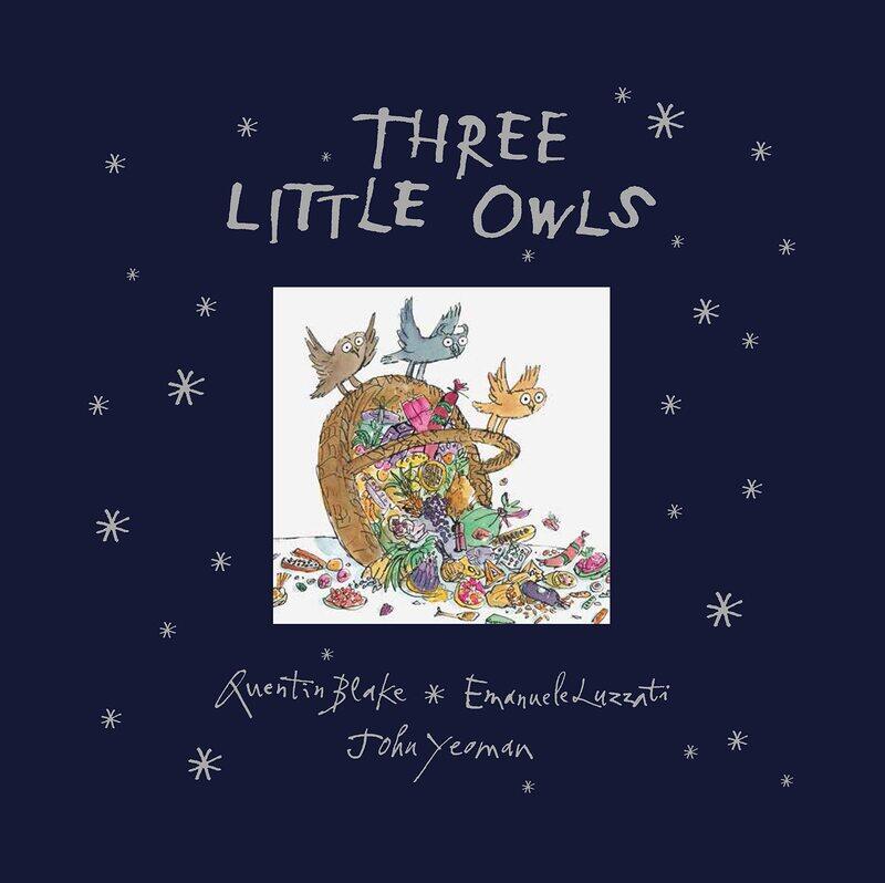 

Three Little Owls Deluxe Edition