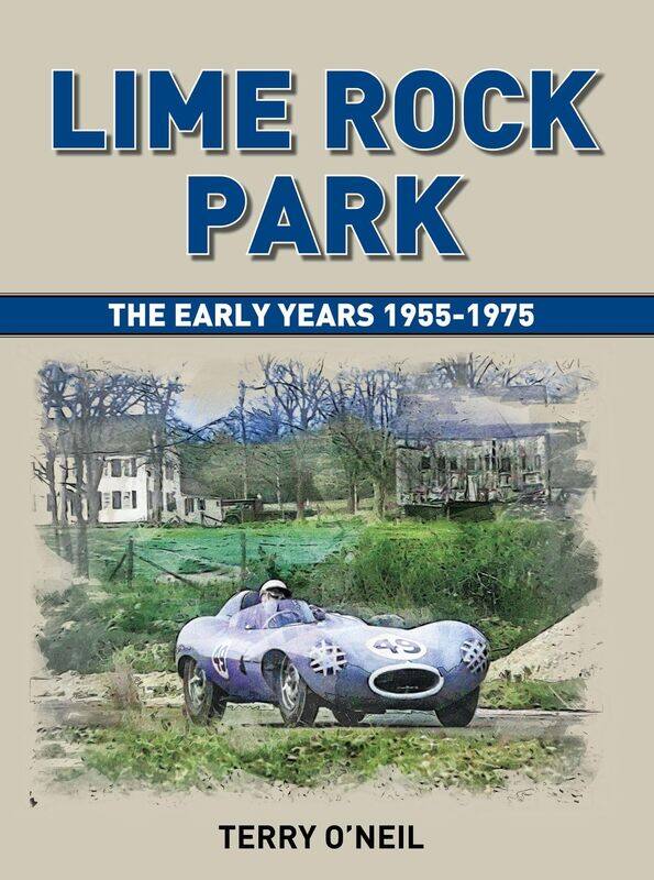 

Lime Rock Park: The Early Years