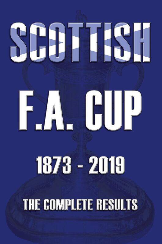 

Scottish F.A.Cup 1873-2019 - The Complete Results