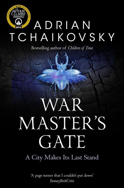 

War Master's Gate