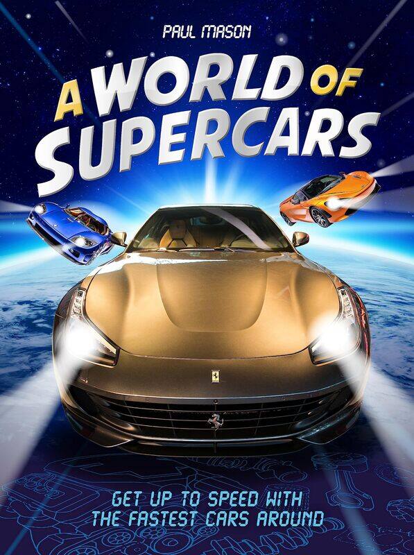 

Wayland A World of Supercars