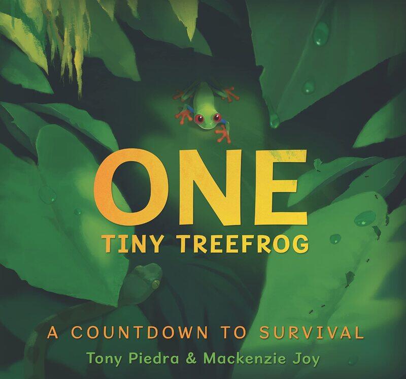 

One Tiny Treefrog: A Countdown to Survival