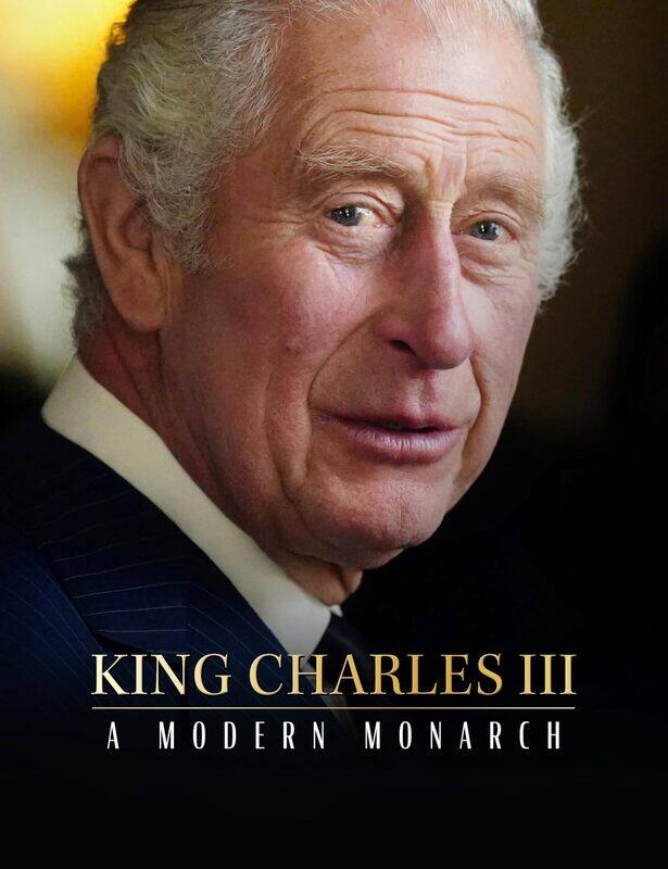 

King Charles III: A Modern Monarch