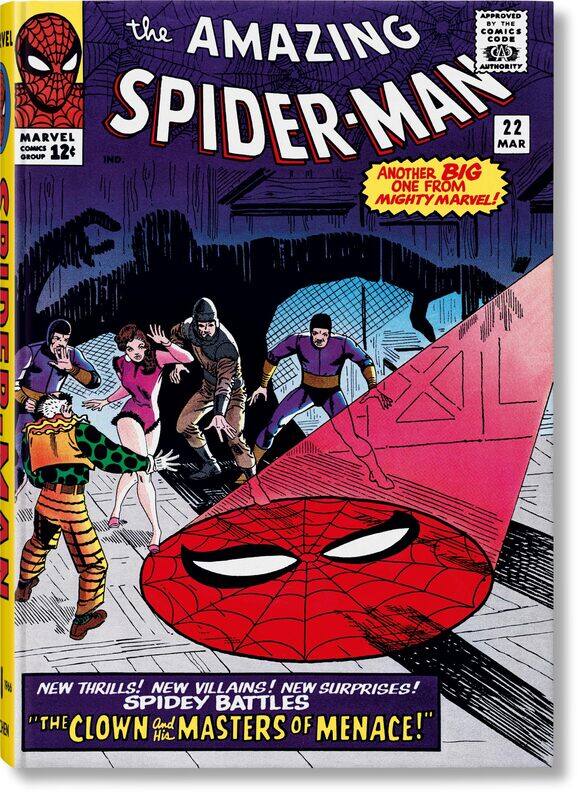 

Marvel Comics Library. Spider-Man. Vol. 2. 1965-19