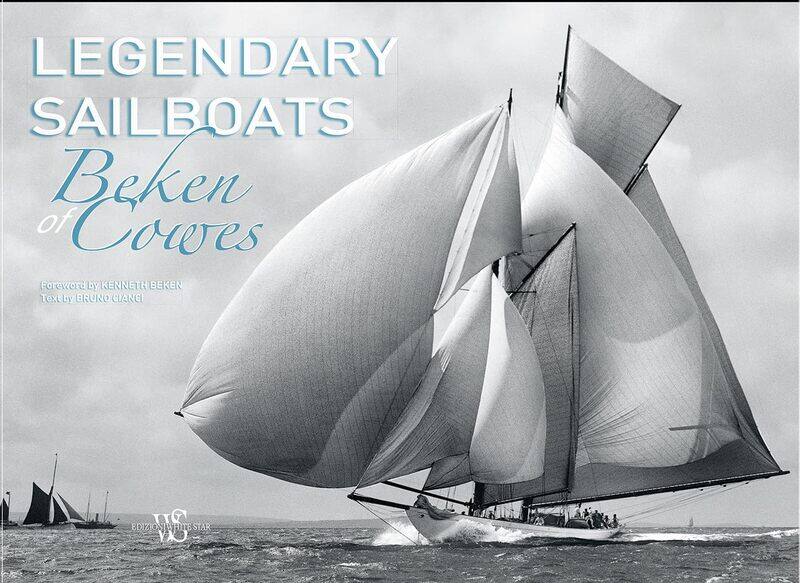 

White Star Publishers Legendary Sailboats