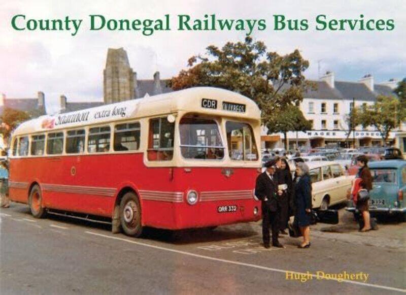 

County Donegal Railway Bus Services