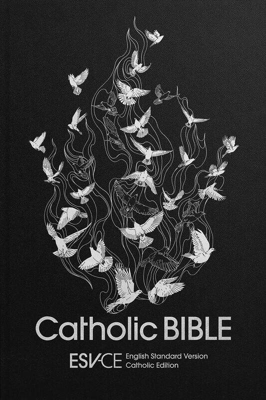 

ESV-CE Catholic Bible, Anglicized: English Standard Version - Catholic Edition