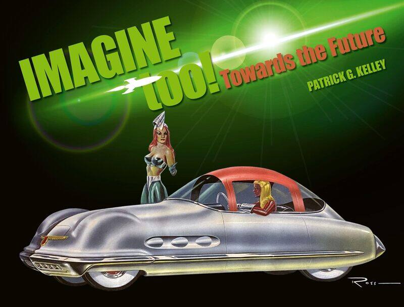 

Imagine Too!: Towards the Future