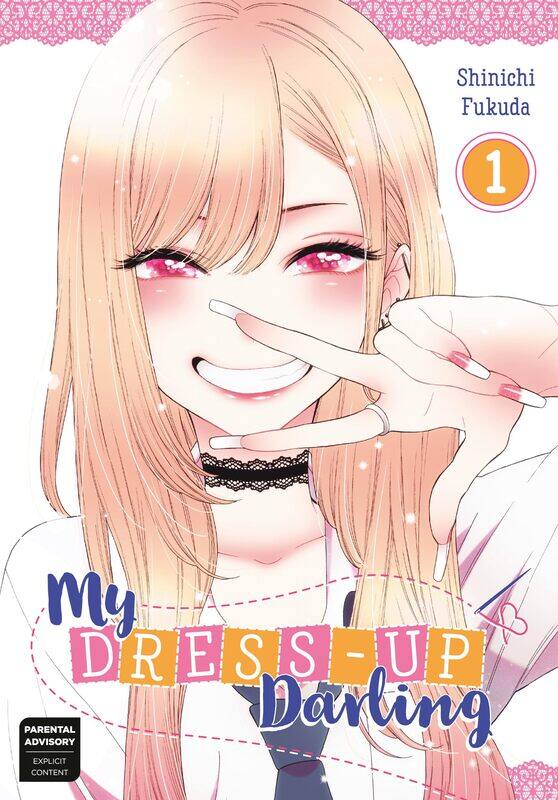 

My Dress-up Darling 1