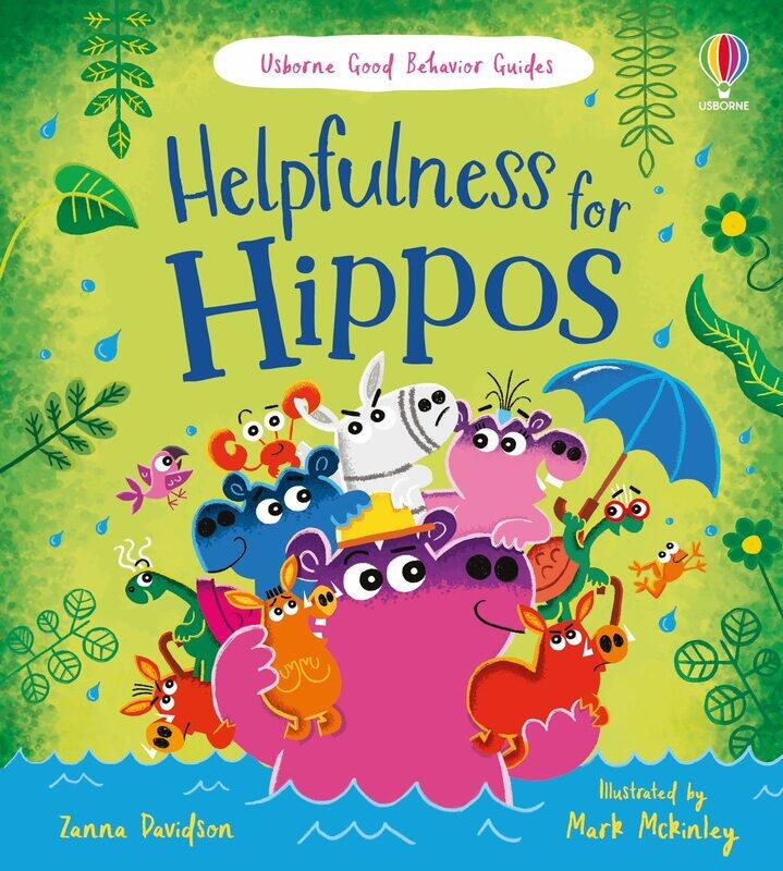 

Helpfulness for Hippos