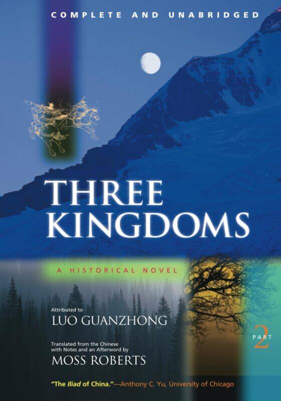 

Three Kingdoms, A Historical Novel: Complete and Unabridged