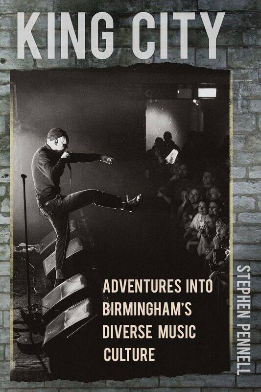 

King City: Adventures into Birmingham's Diverse Music Culture