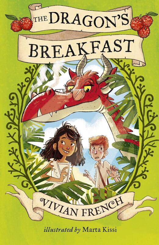 

The Dragon's Breakfast