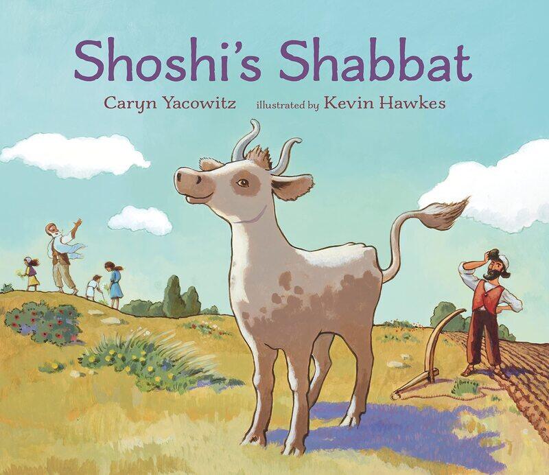 

Shoshi's Shabbat