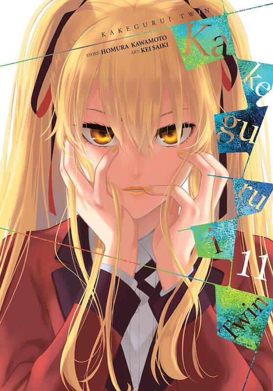 

Kakegurui Twin, Vol. 11