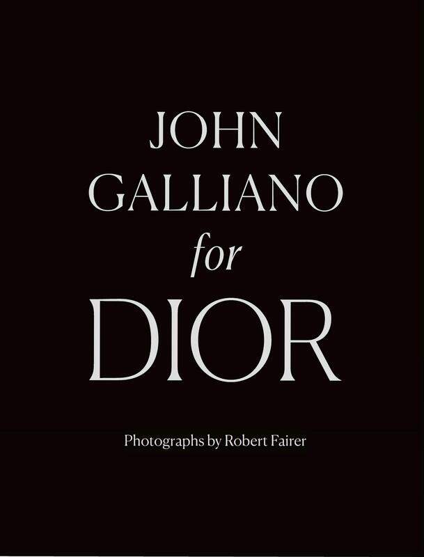 

John Galliano for Dior