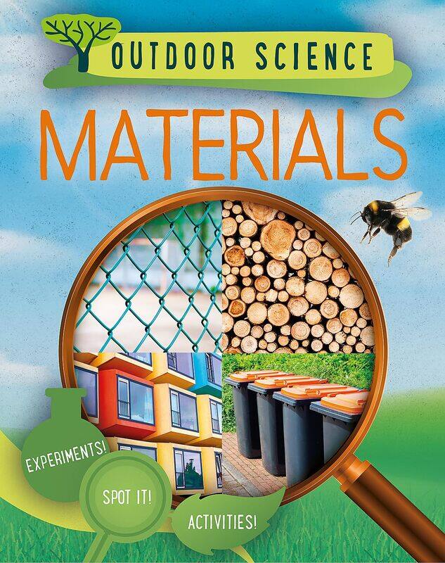 

Outdoor Science: Materials