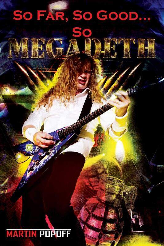 

So Far, So Good... So Megadeth!