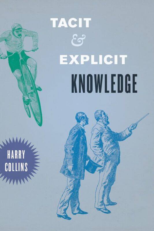 

Tacit and Explicit Knowledge