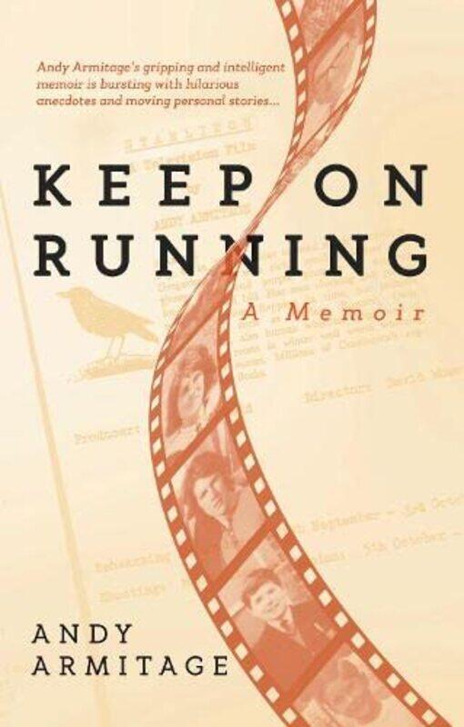 

Keep on Running: A Memoir
