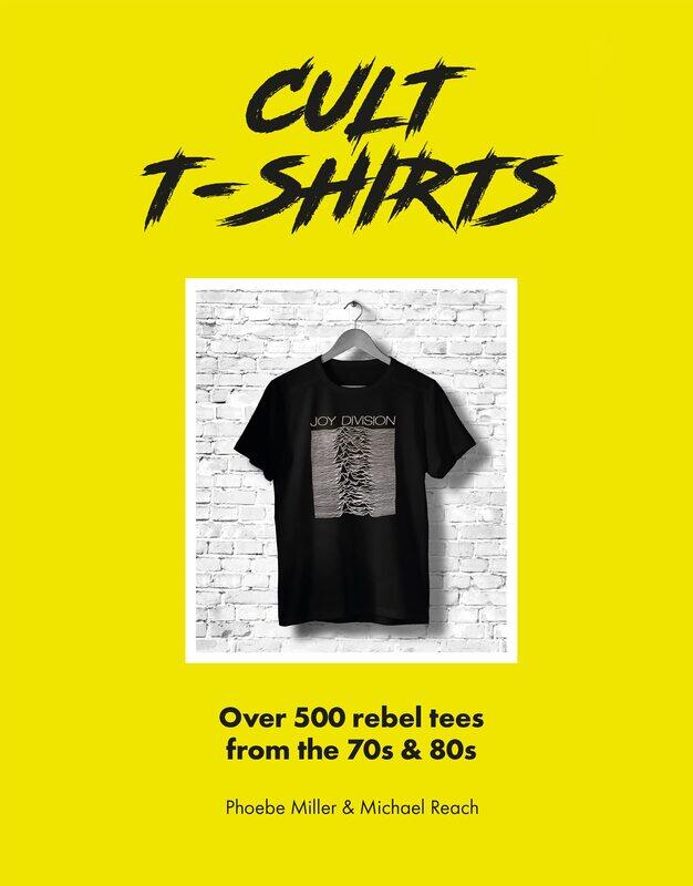 

Cult T-Shirts: Collecting and Wearing Designer Classics