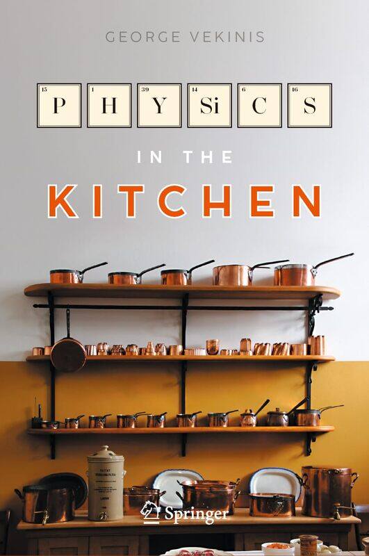 

Physics in the Kitchen