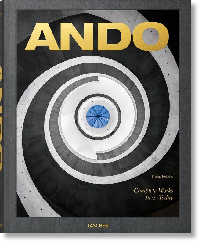 

ANDO COMPLETE WORKS 1975 TODAY