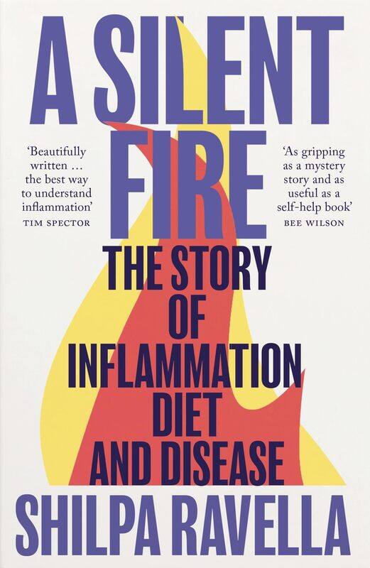

A Silent Fire: The Story of Inflammation, Diet and Disease