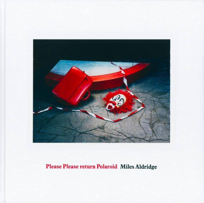 

Miles Aldridge: Please Please Return Polaroid
