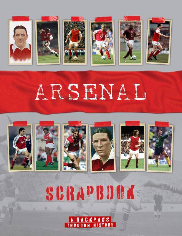 

Arsenal Scrapbook