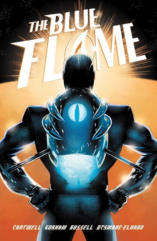 

The Blue Flame: The Complete Series
