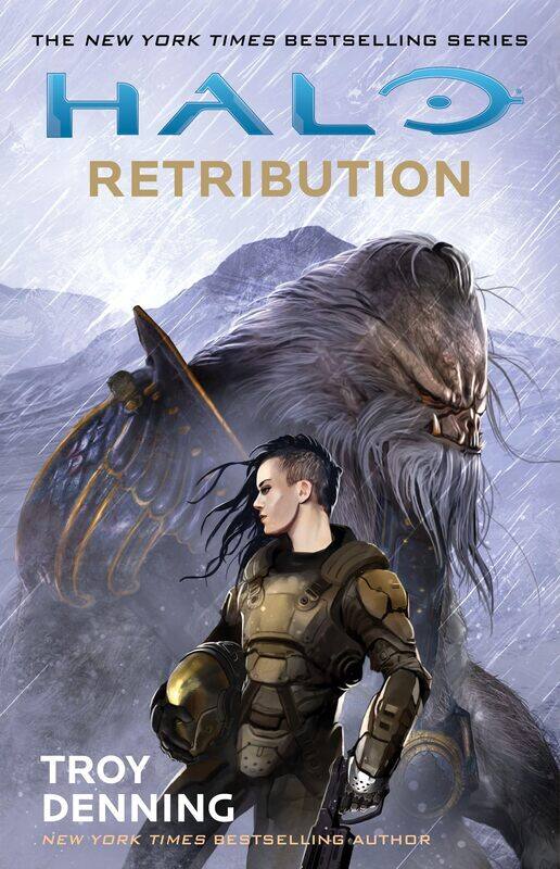

Halo: Retribution