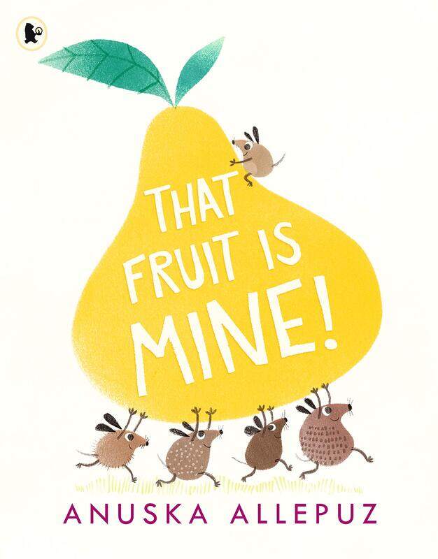 

That Fruit Is Mine!