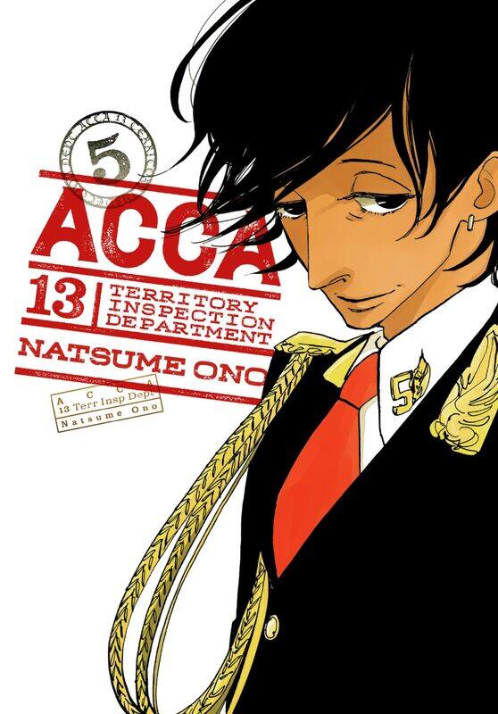 

ACCA, Vol. 5