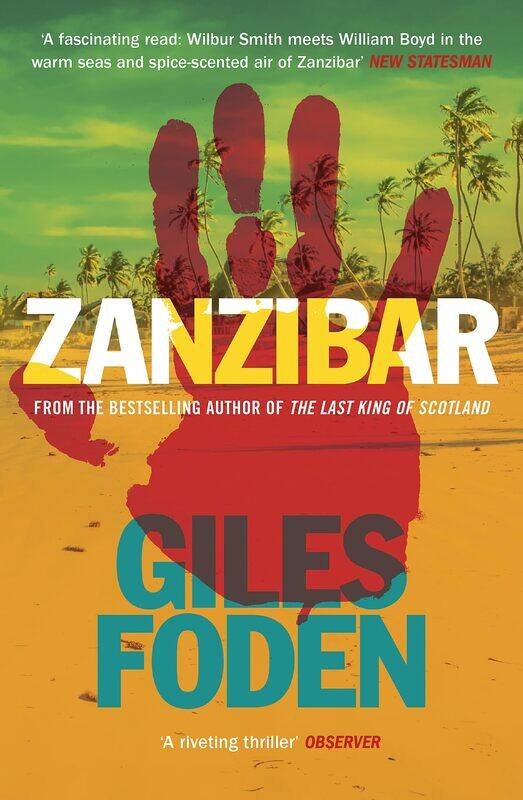 

Weidenfeld & Nicolson Zanzibar