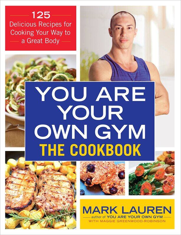 

You are Your Own Gym Cookbook